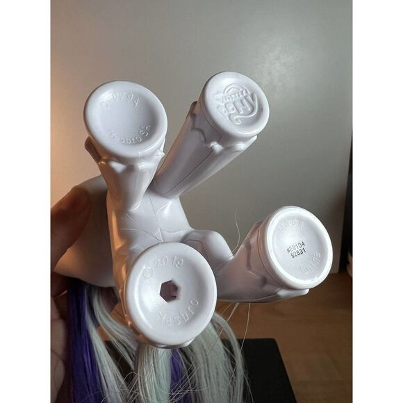 HASBRO MLP MY LITTLE PONY RARITY UNICORN DIAMOND - Picture 6 of 7